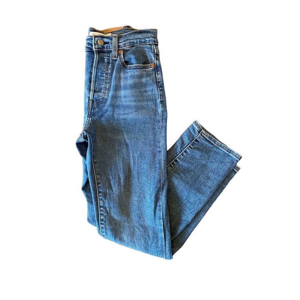 Levi’s Wedgie Straight Jeans Size 27